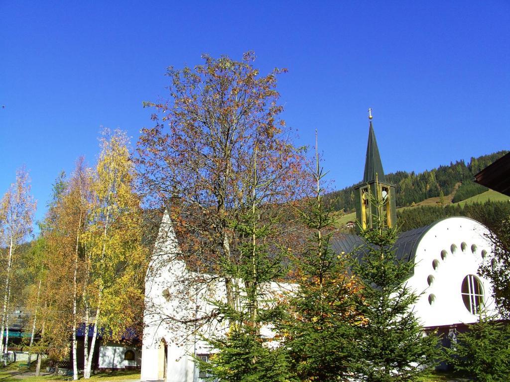 Apartamento Landhaus Forsterlisl Kleinarl Exterior foto